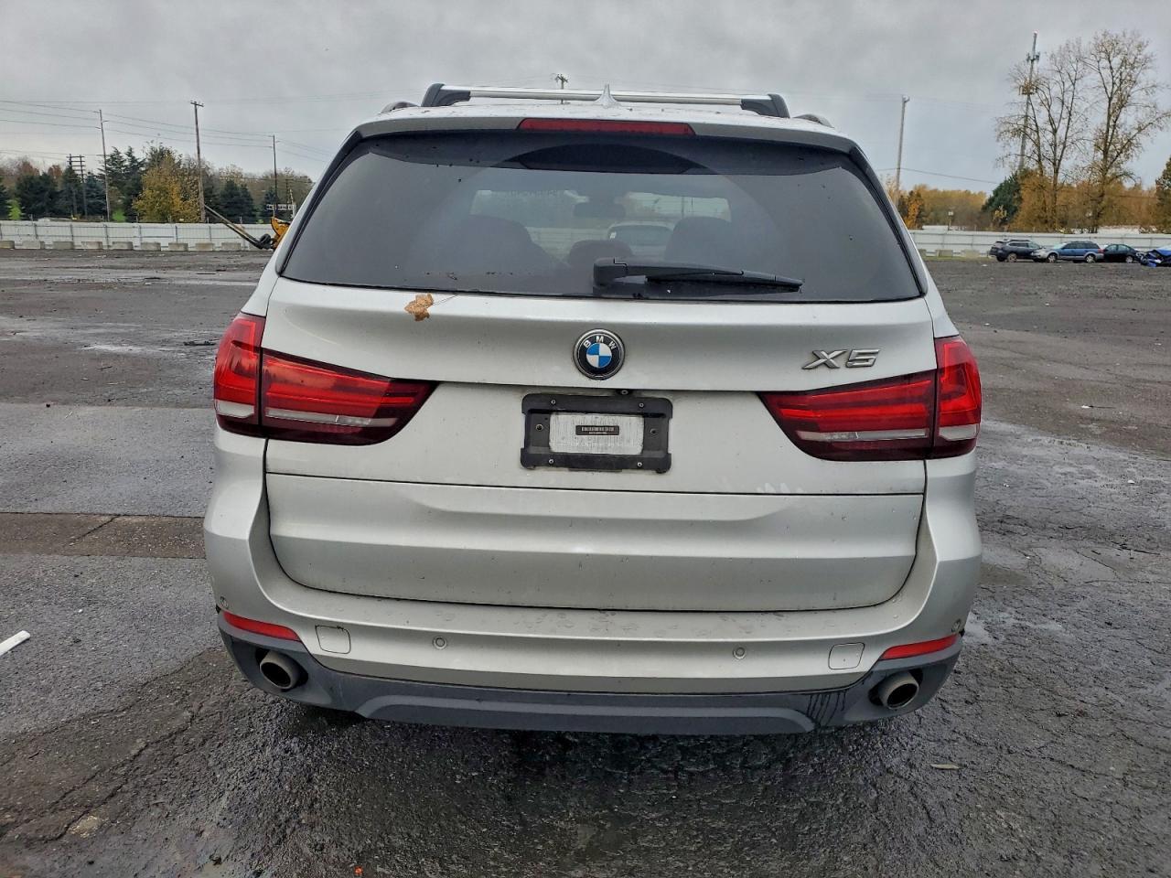 2015 BMW X5