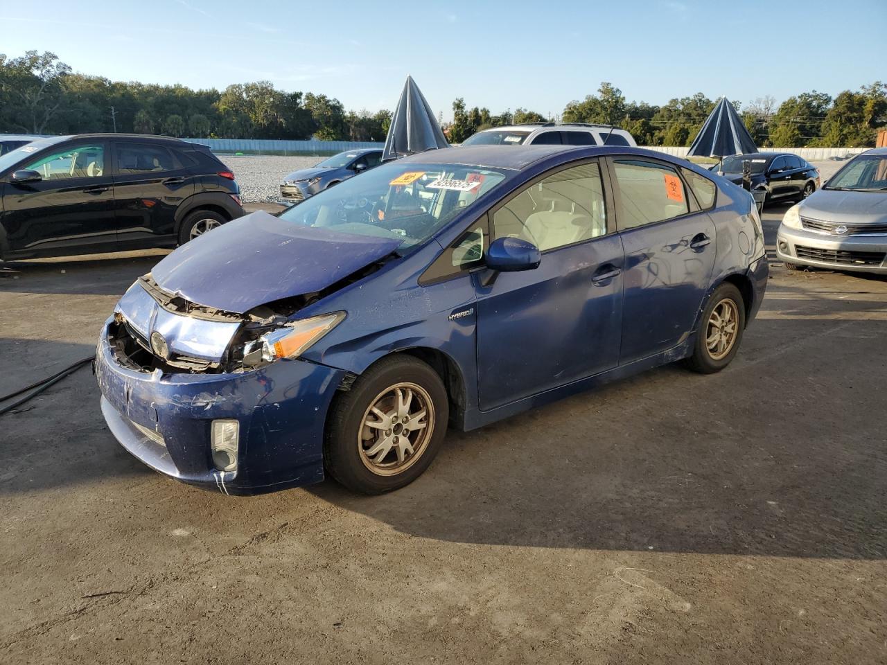 2010 TOYOTA PRIUS