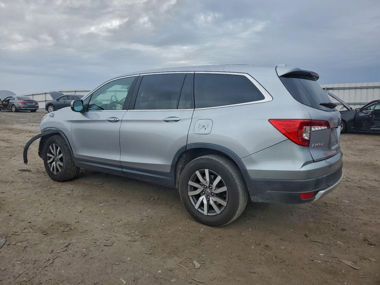 2019 HONDA PILOT