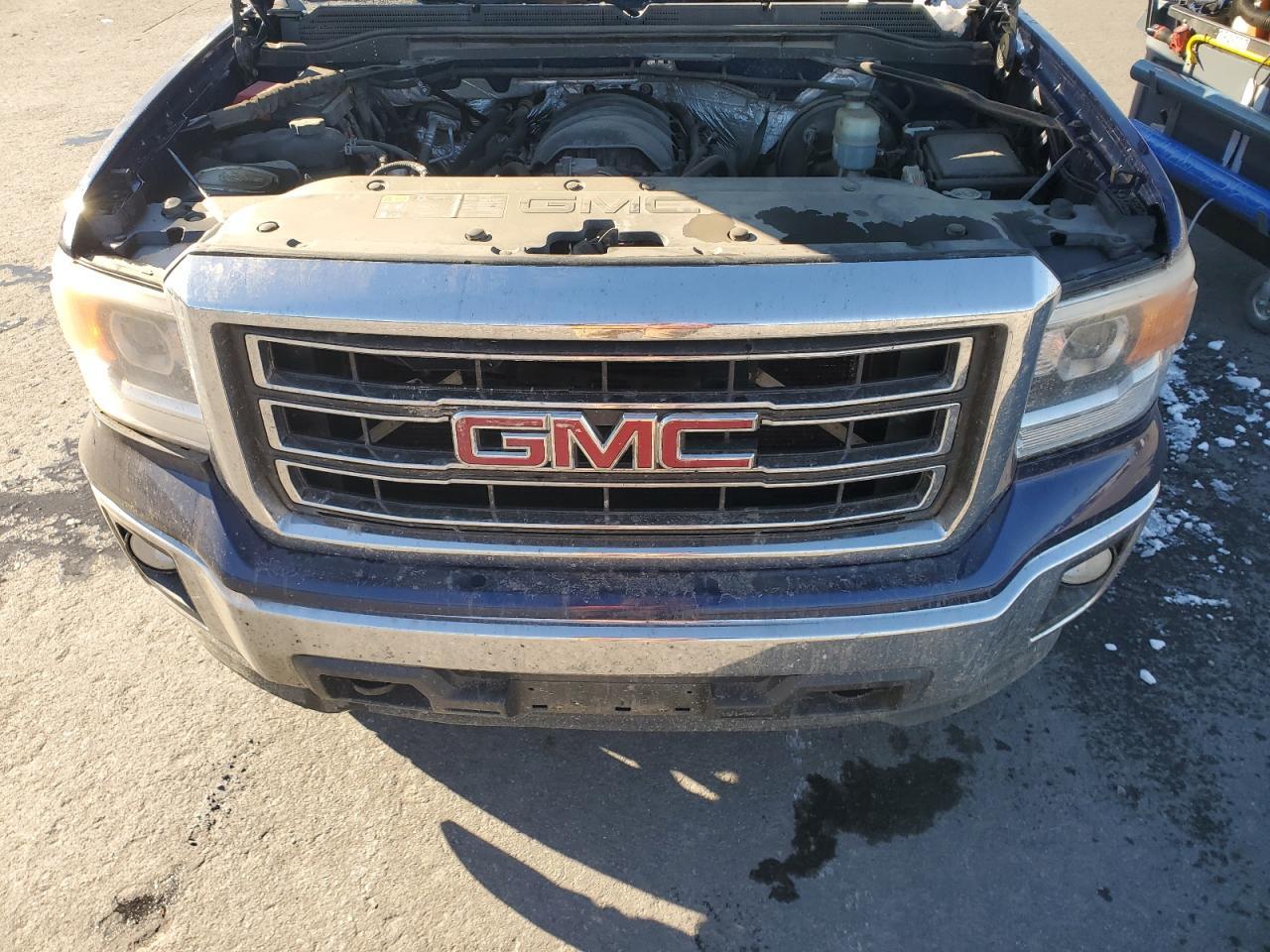 2014 GMC Sierra