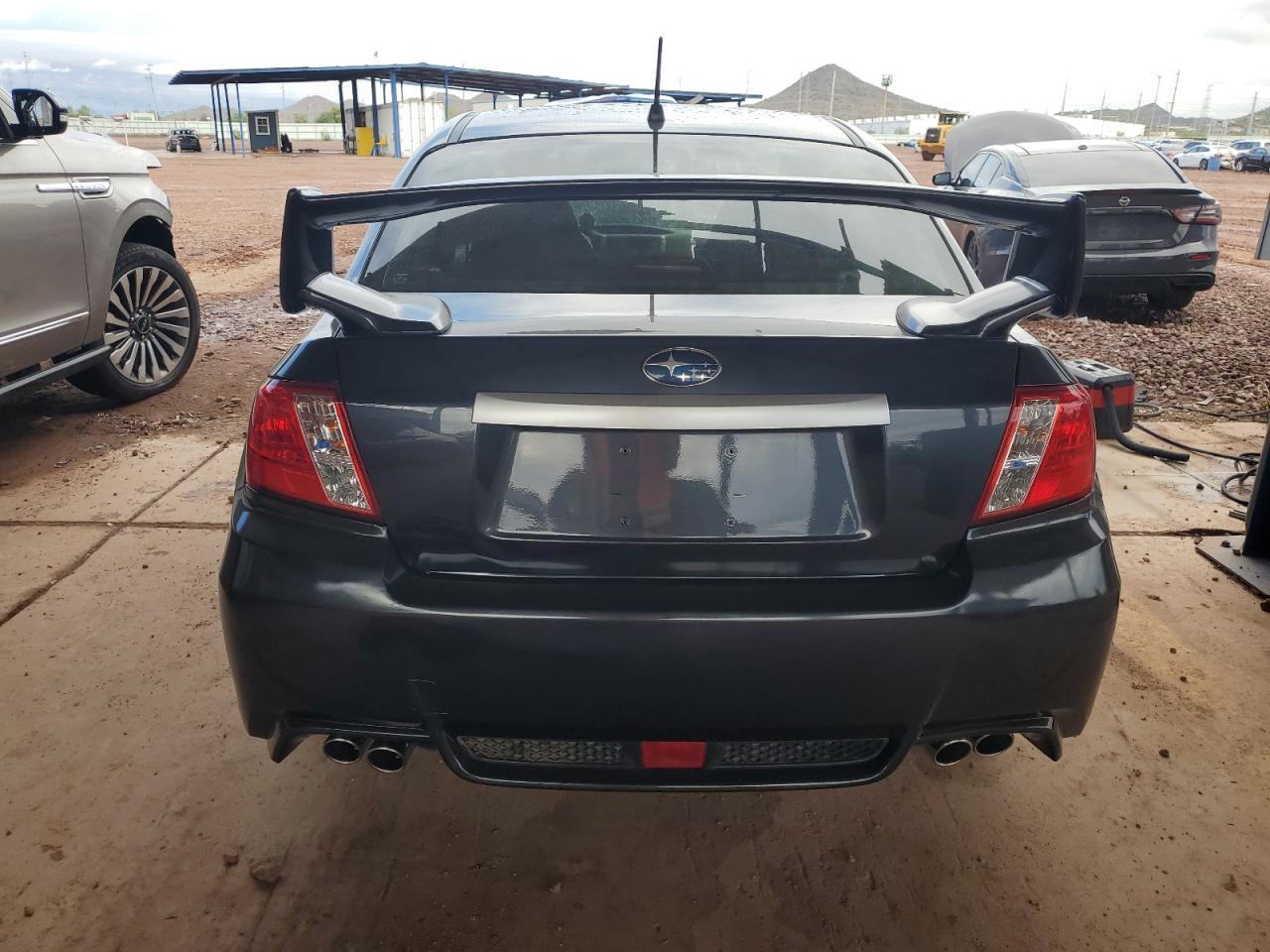2011 SUBARU IMPREZA