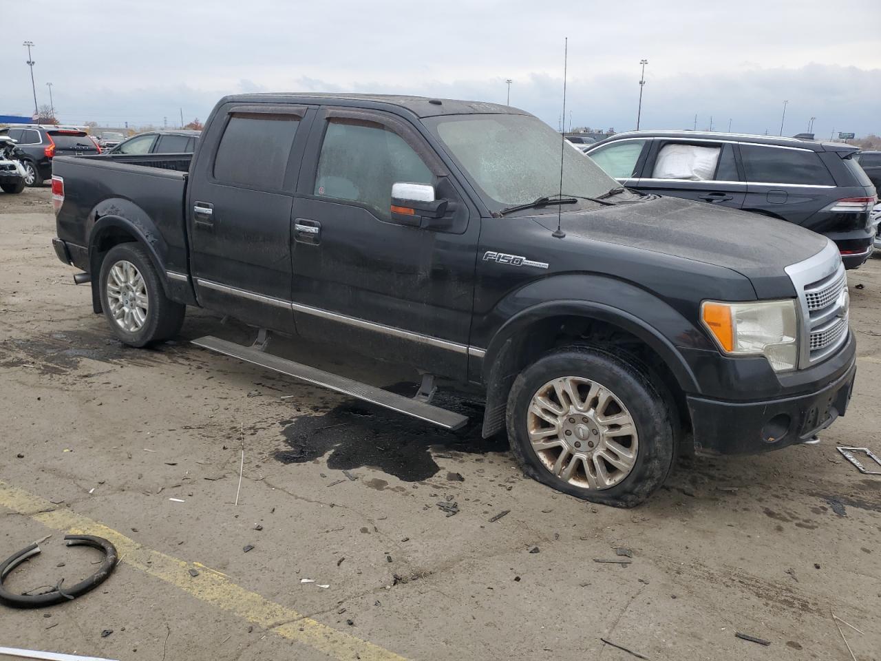 2009 FORD F-150