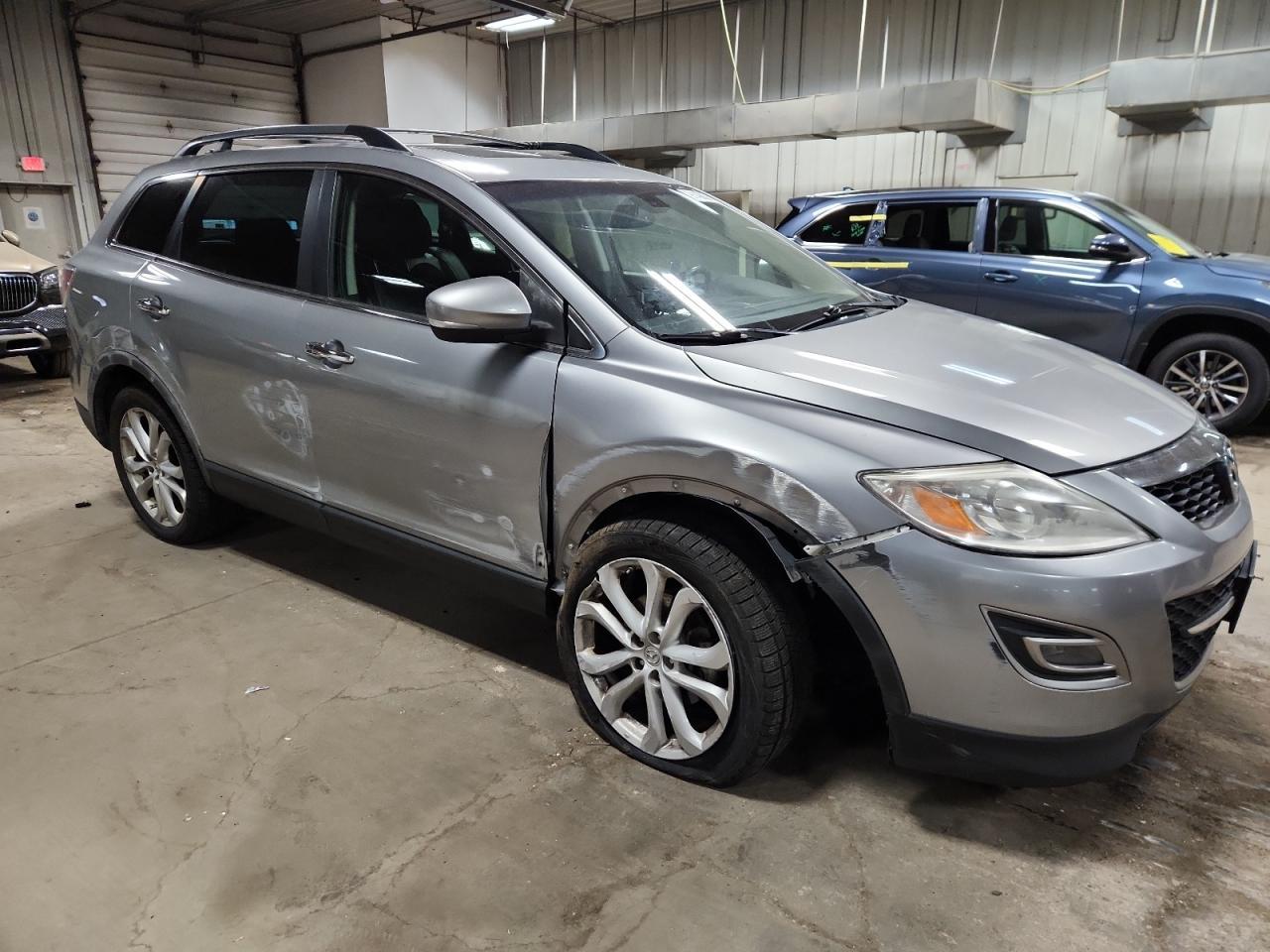 2011 MAZDA CX-9