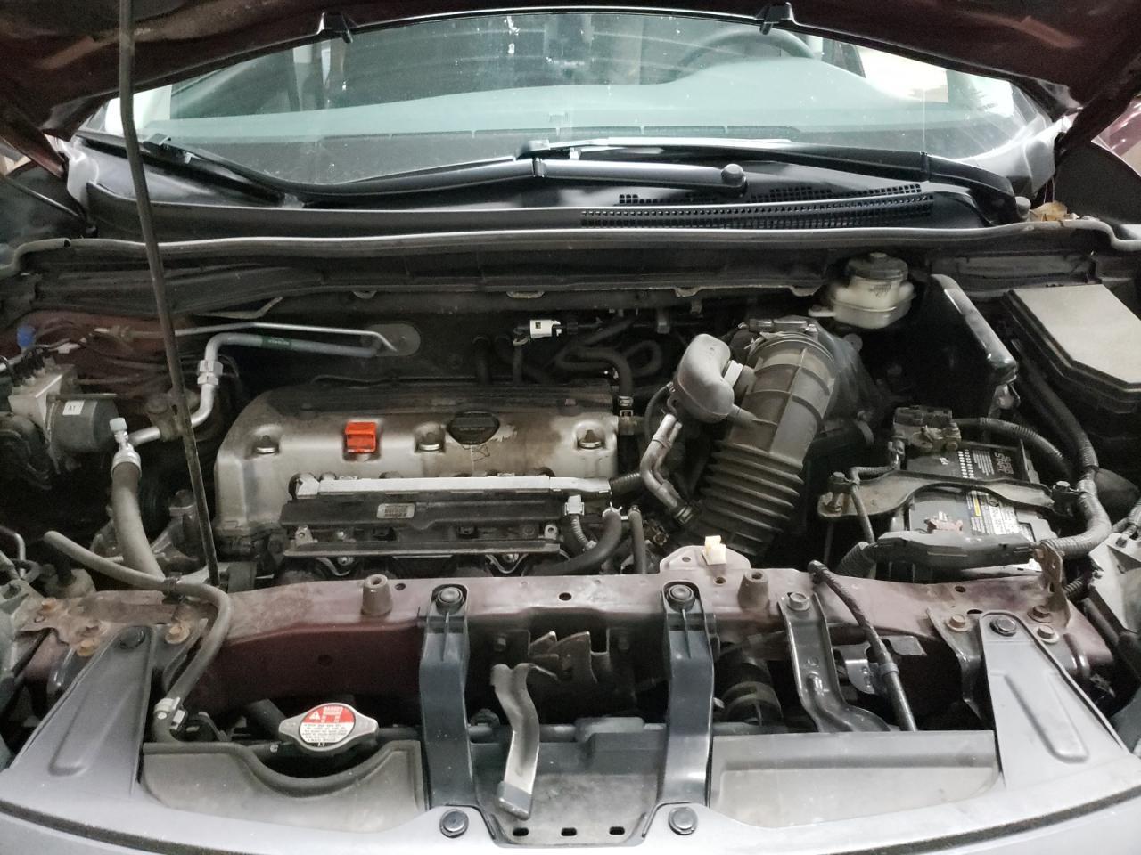 2014 HONDA CR-V
