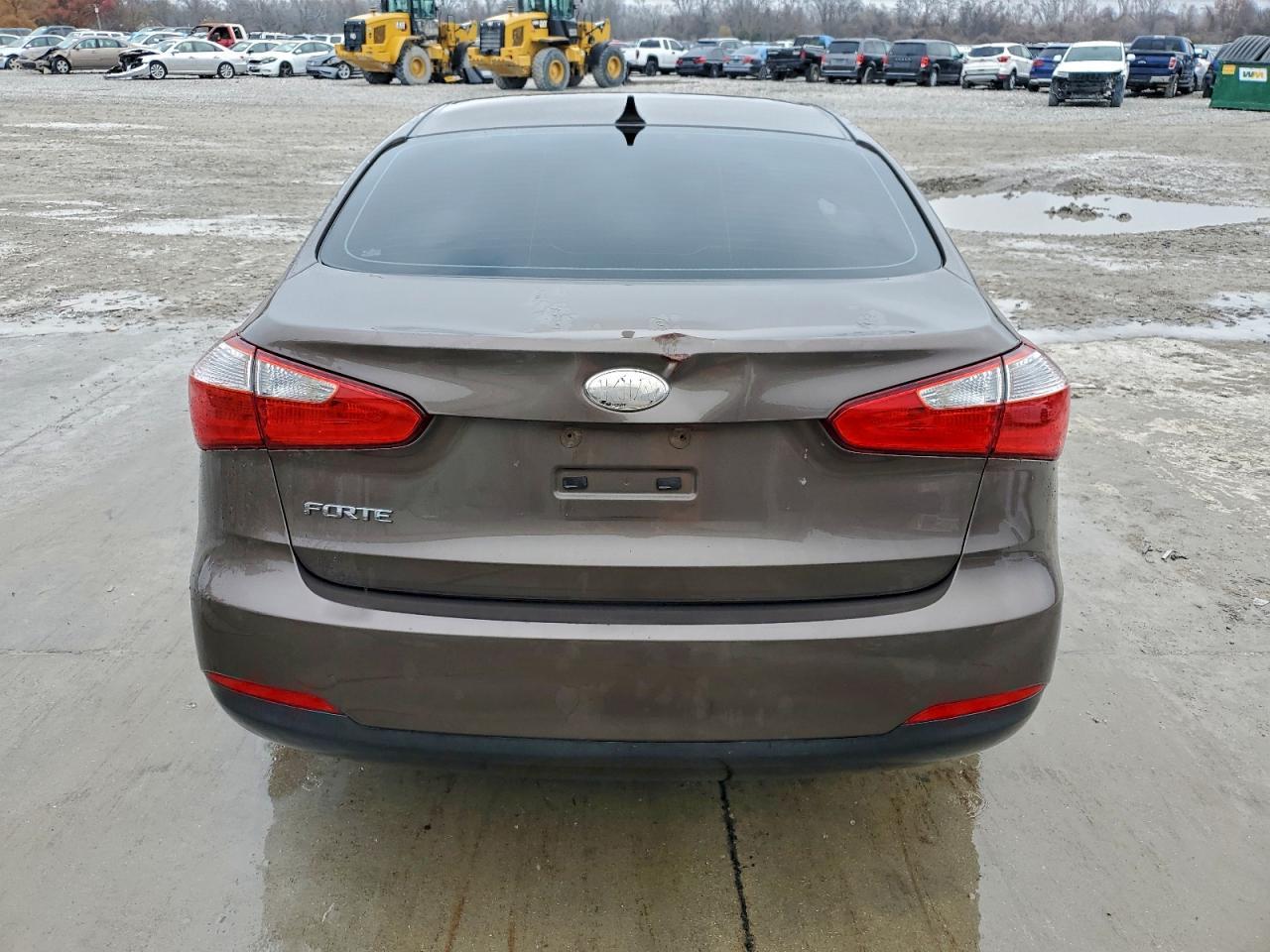 2014 KIA FORTE