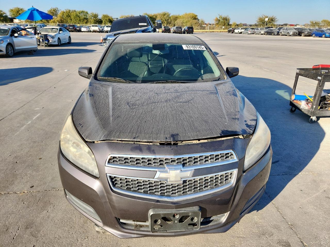 2013 CHEVROLET MALIBU