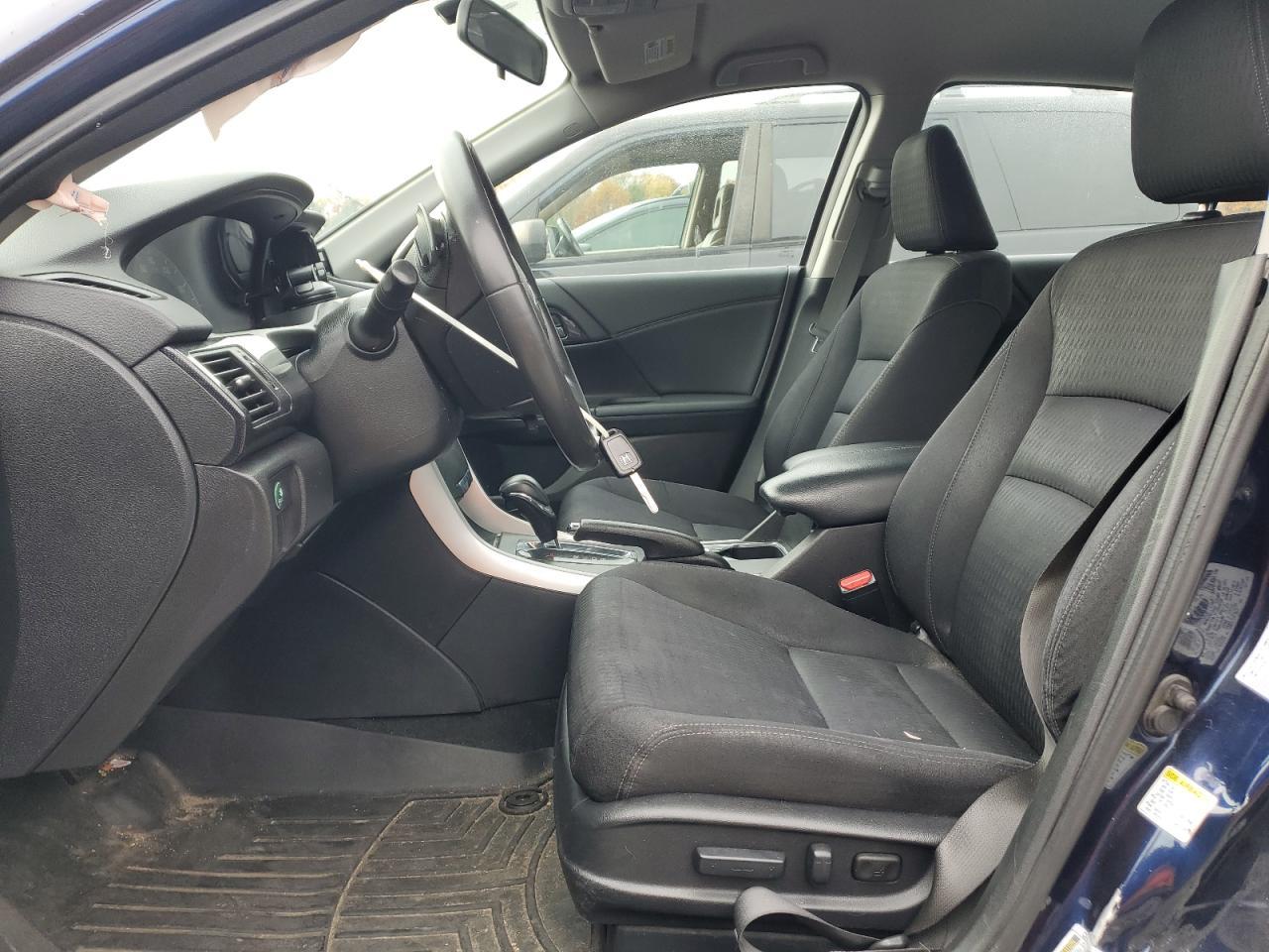 2014 HONDA ACCORD