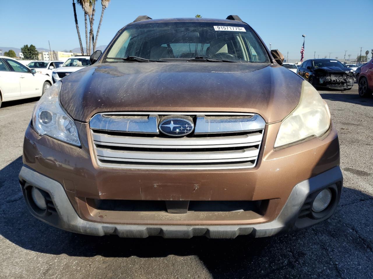 2013 SUBARU Outback