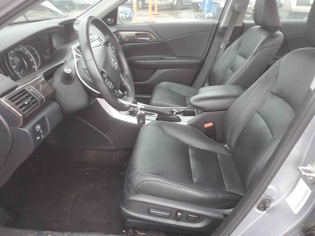 2016 HONDA ACCORD