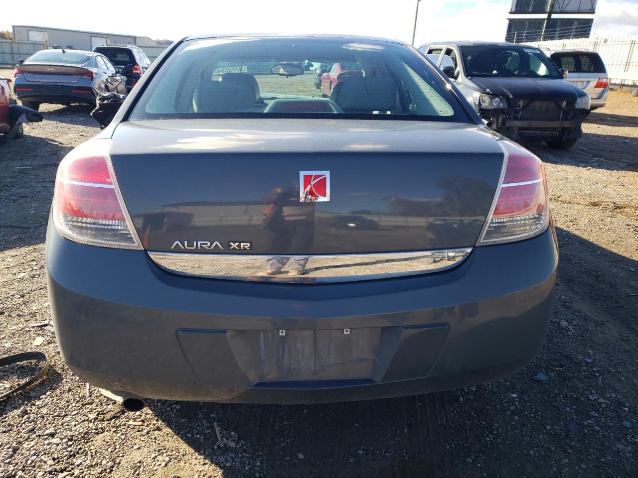 2009 SATURN Aura