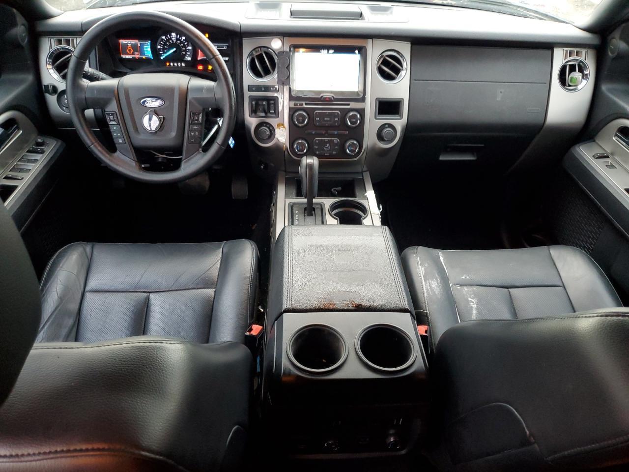 2017 FORD Expedition