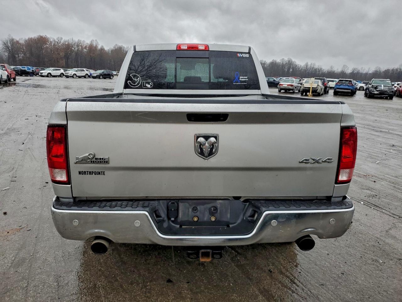 2018 RAM 1500