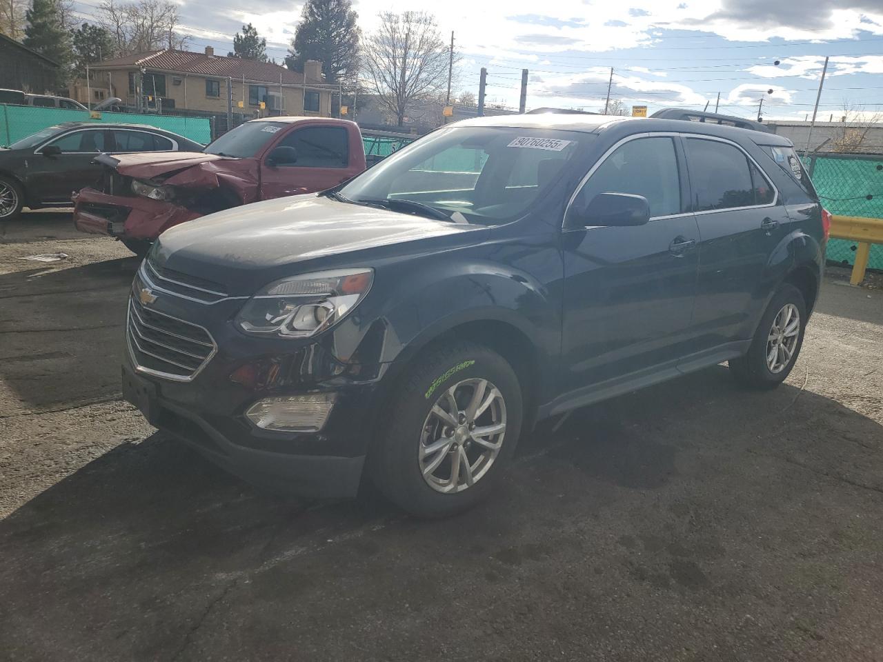2016 CHEVROLET EQUINOX