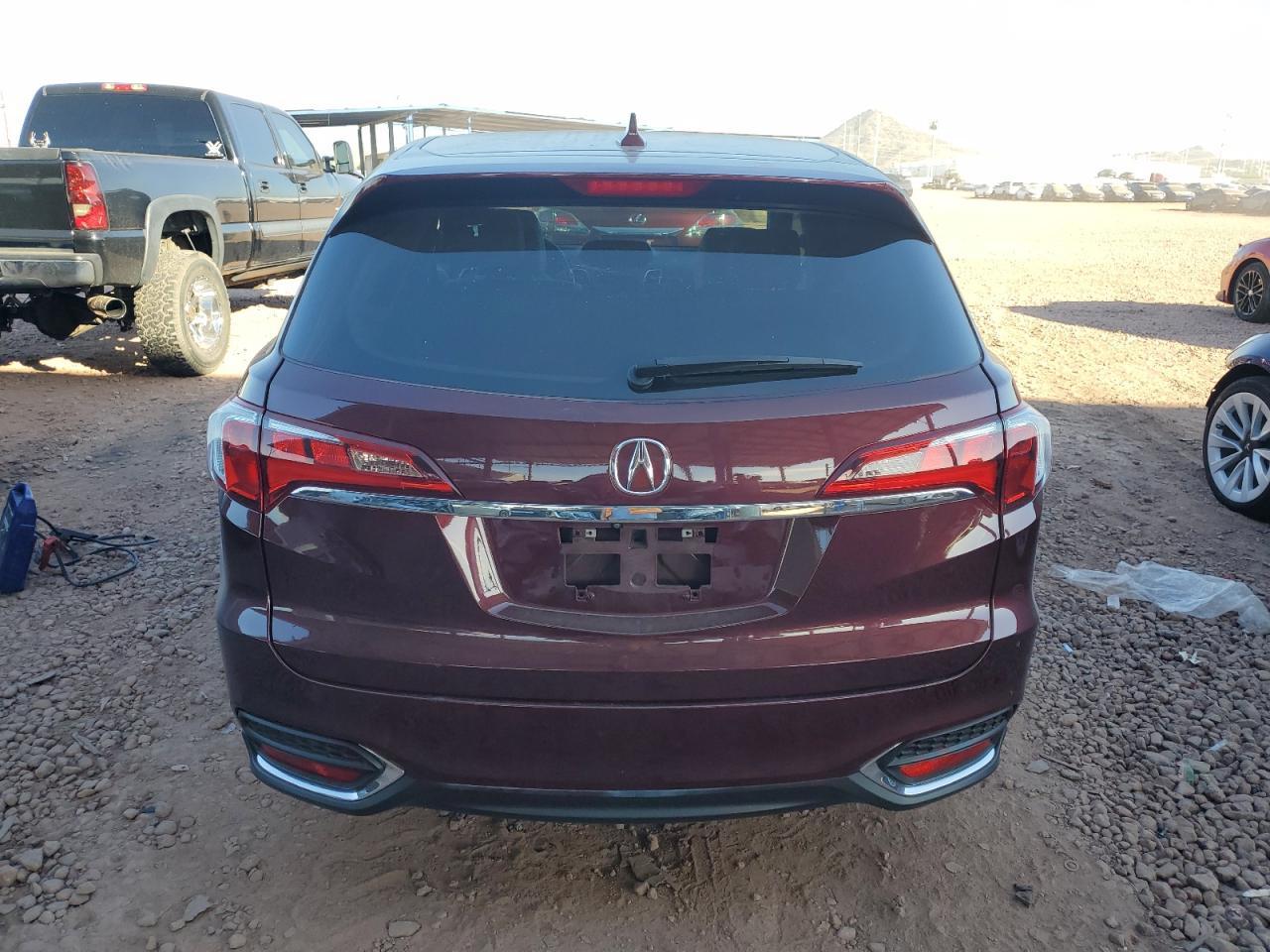 2018 ACURA RDX