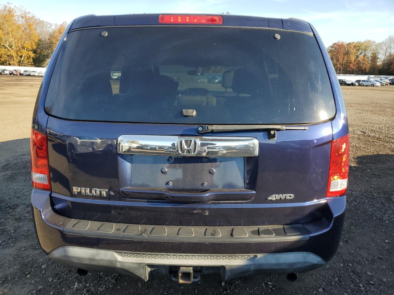 2014 HONDA PILOT
