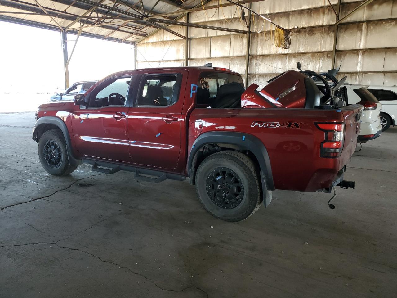 2023 NISSAN Frontier