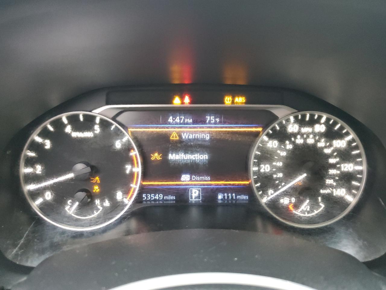 2022 NISSAN ALTIMA