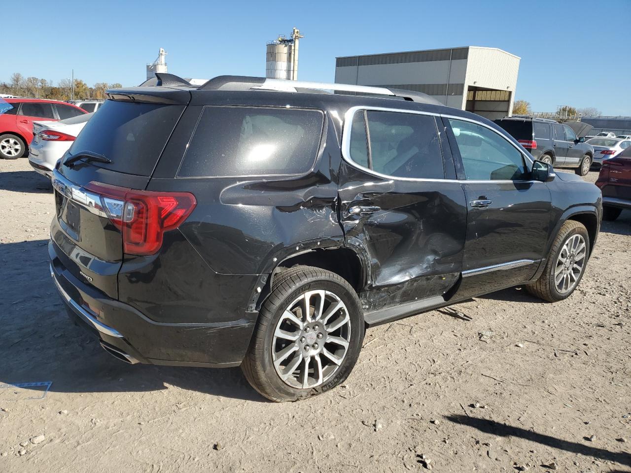 2020 GMC ACADIA
