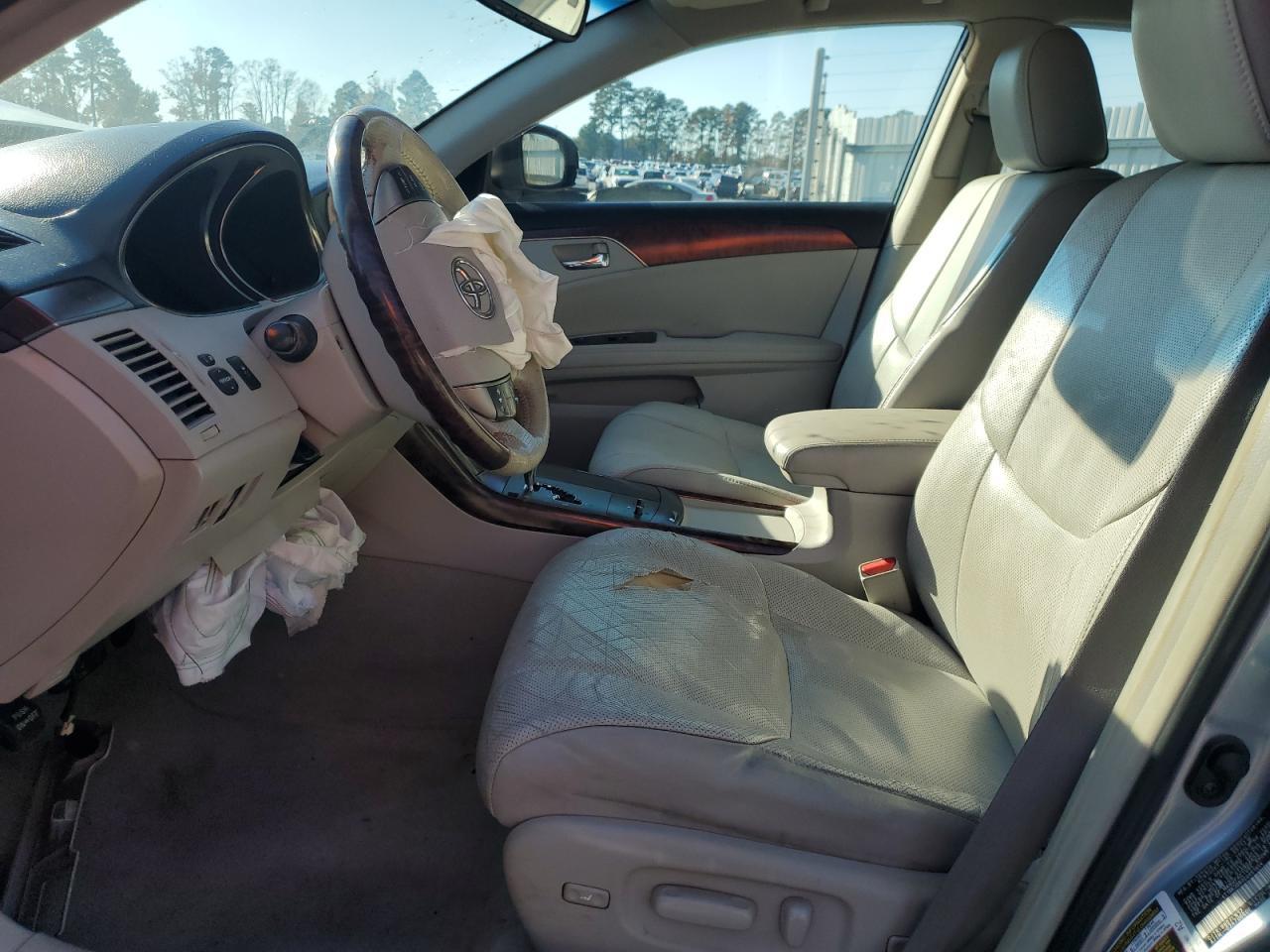 2012 TOYOTA Avalon