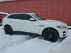 2018 JAGUAR F-Pace
