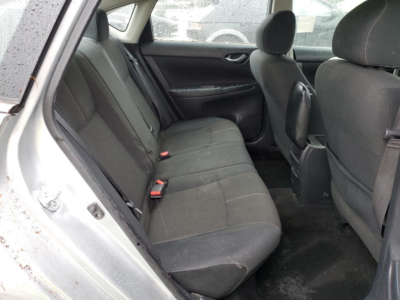 2016 NISSAN SENTRA