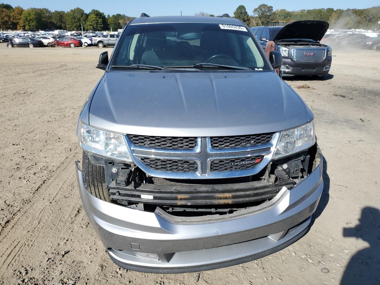 2017 DODGE JOURNEY