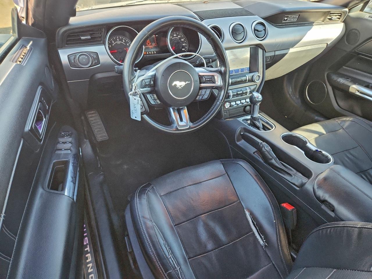 2020 FORD MUSTANG