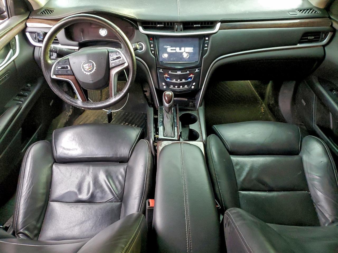 2014 CADILLAC XTS