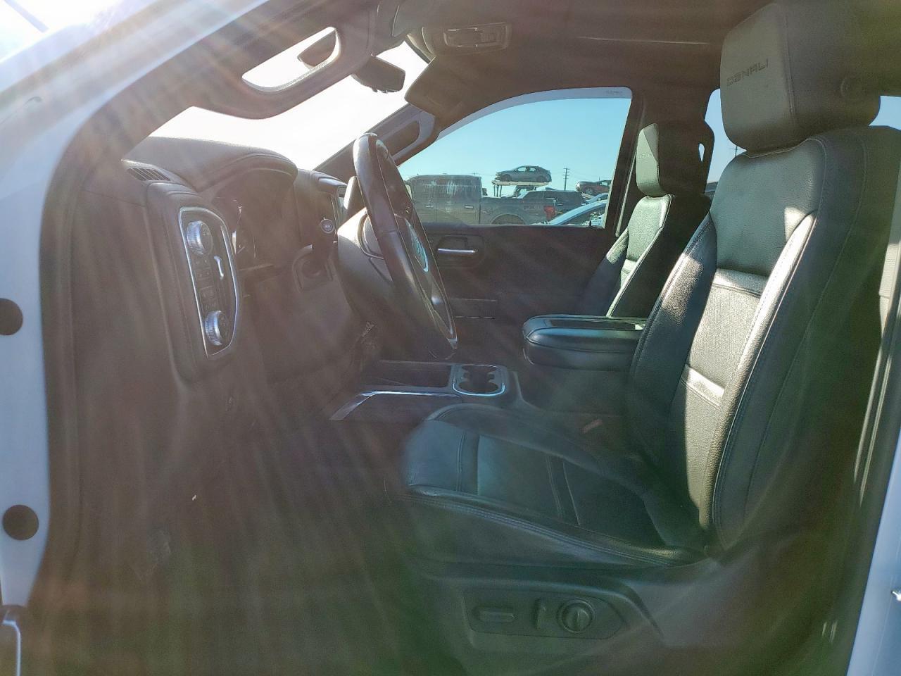 2020 GMC Sierra