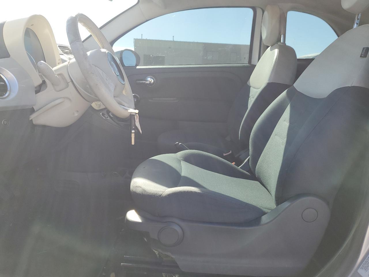 2013 FIAT 500