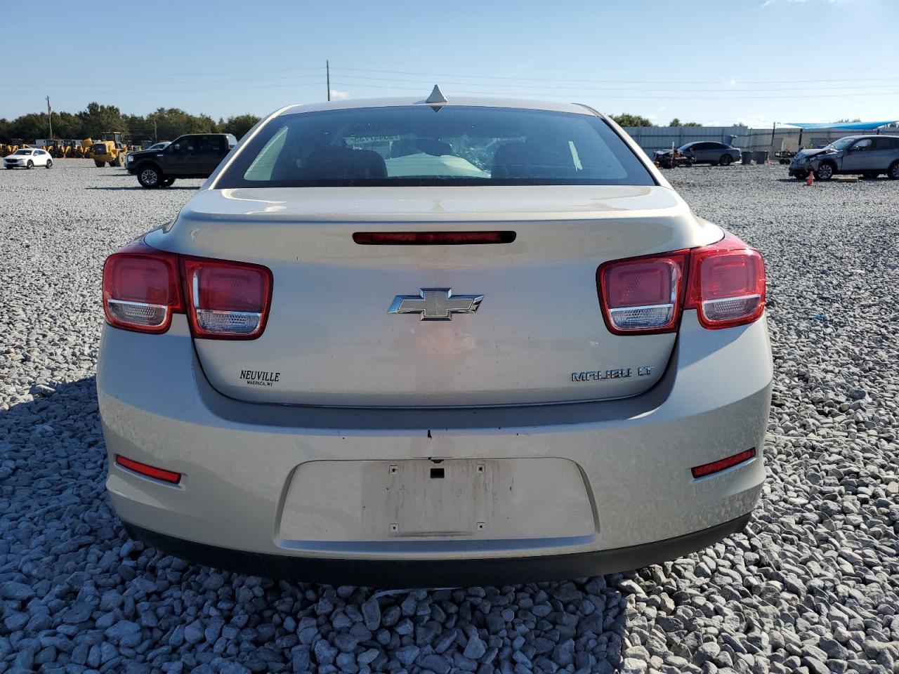 2013 CHEVROLET MALIBU