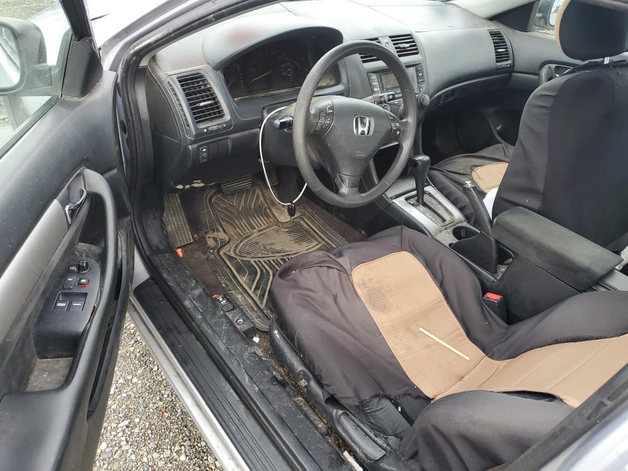 2004 HONDA ACCORD