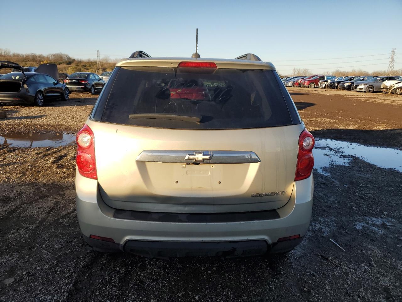 2015 CHEVROLET EQUINOX