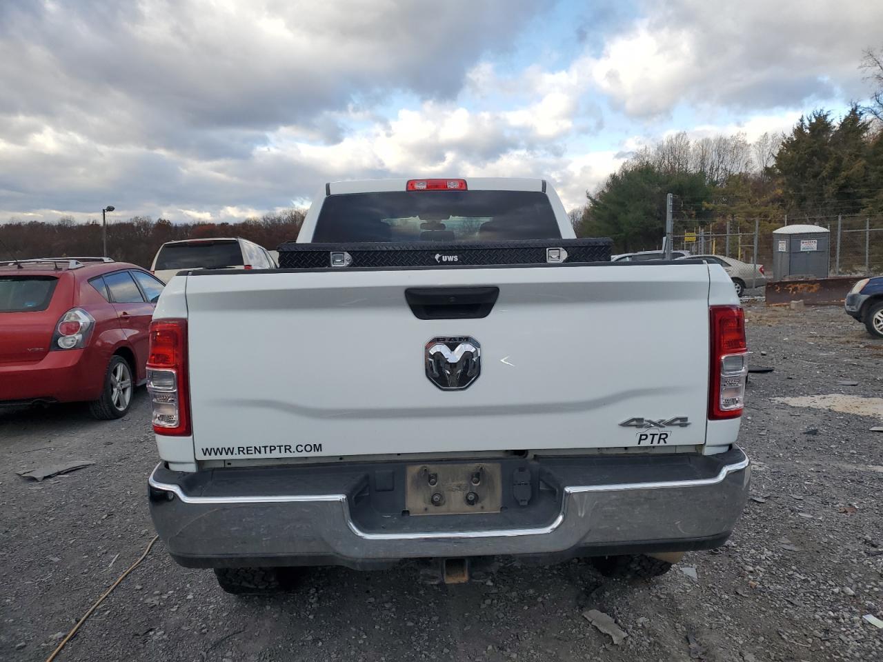 2024 RAM 2500