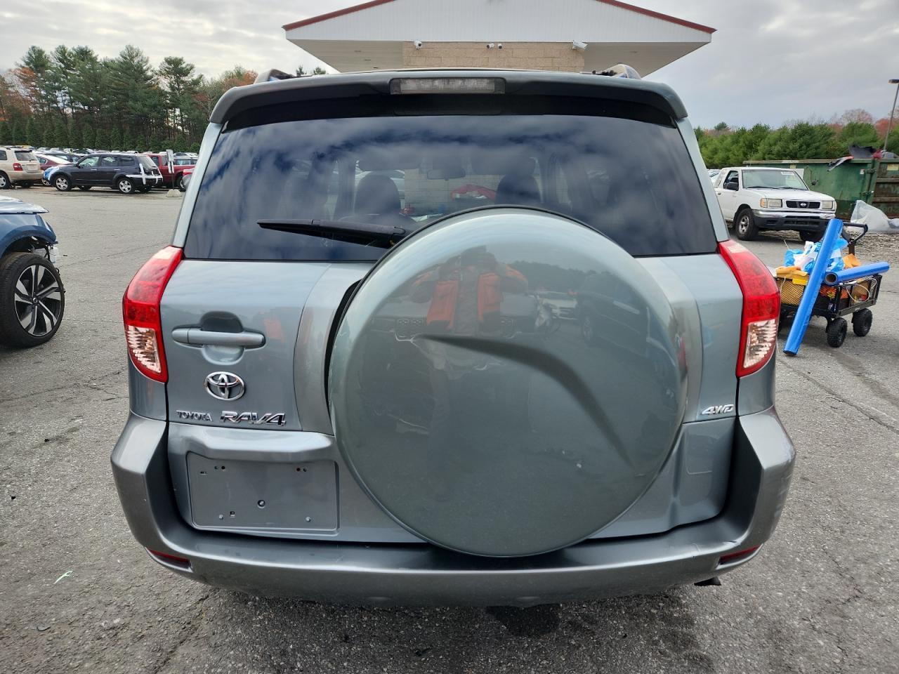 2008 TOYOTA RAV4