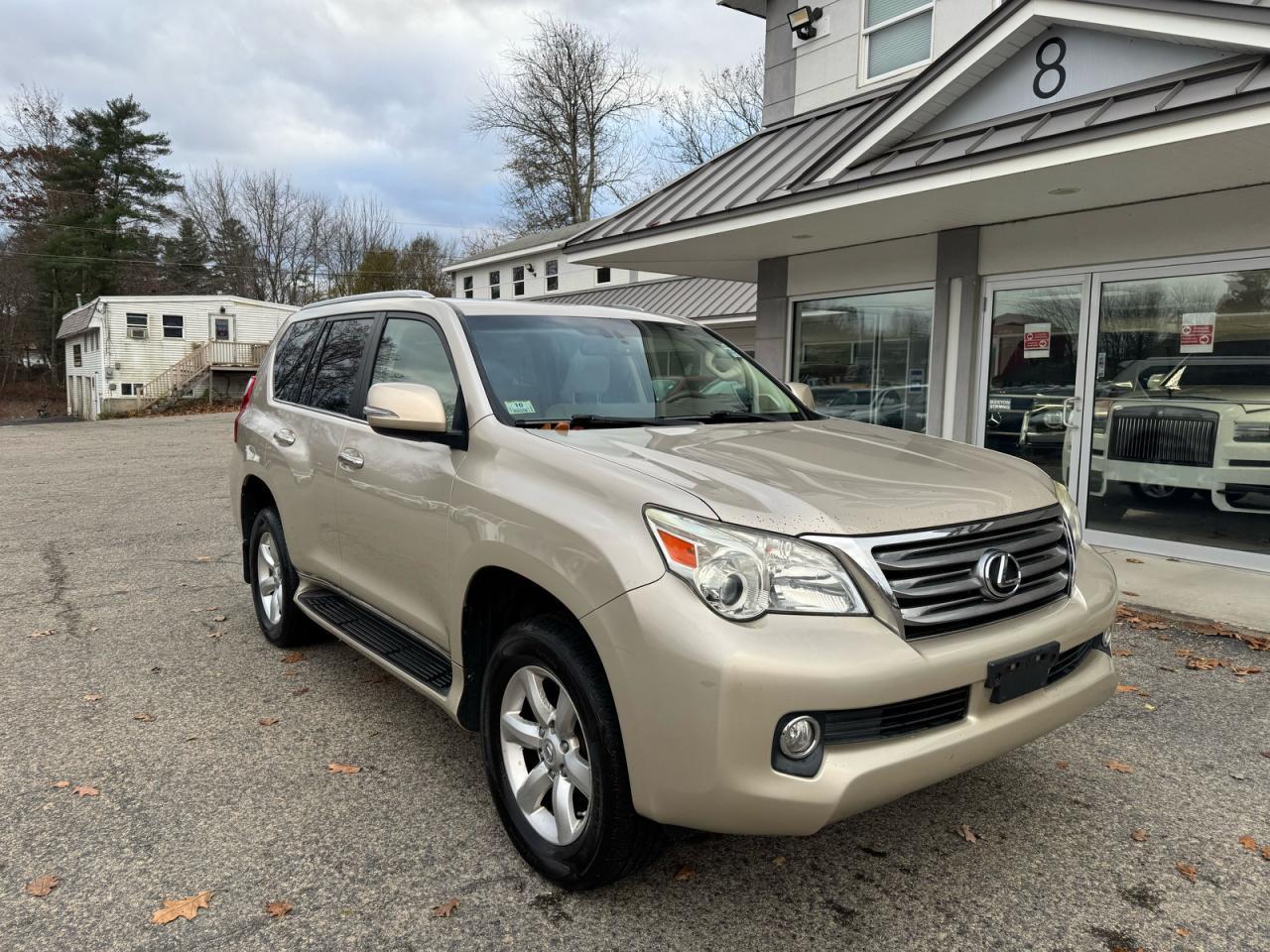 2010 LEXUS GX 460