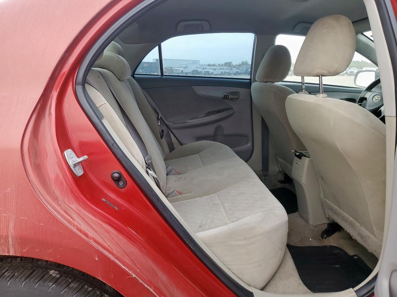 2010 TOYOTA COROLLA