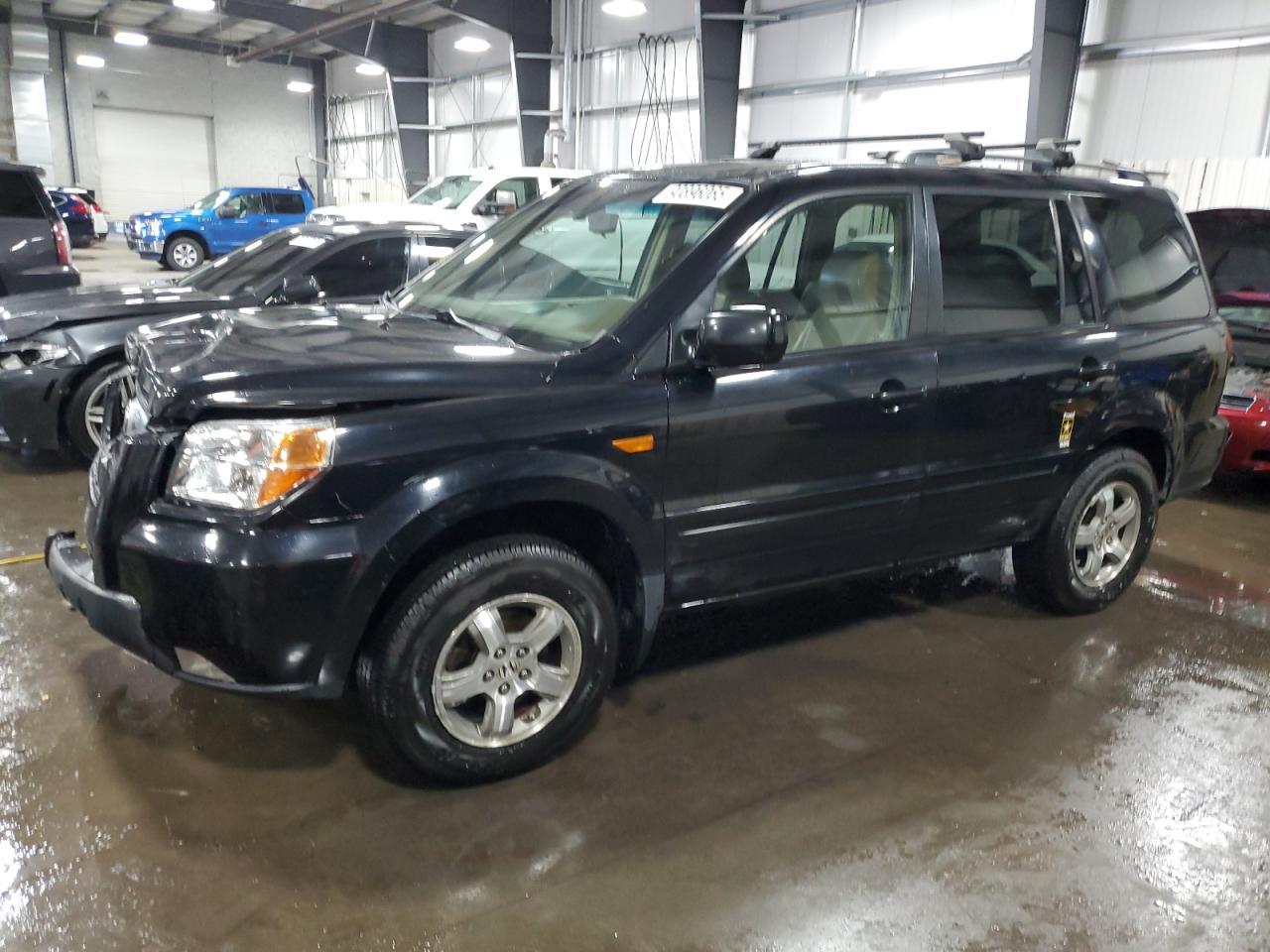 2006 HONDA PILOT