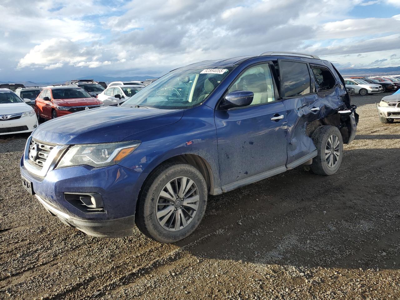2019 NISSAN PATHFINDER