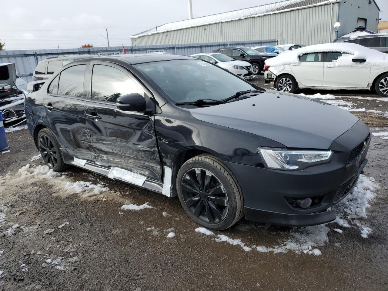 2017 MITSUBISHI LANCER
