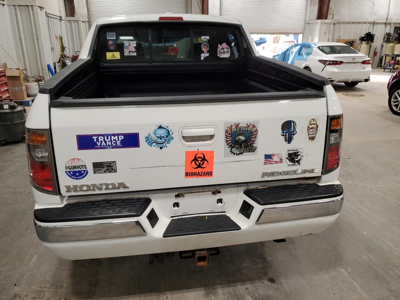2006 HONDA Ridgeline