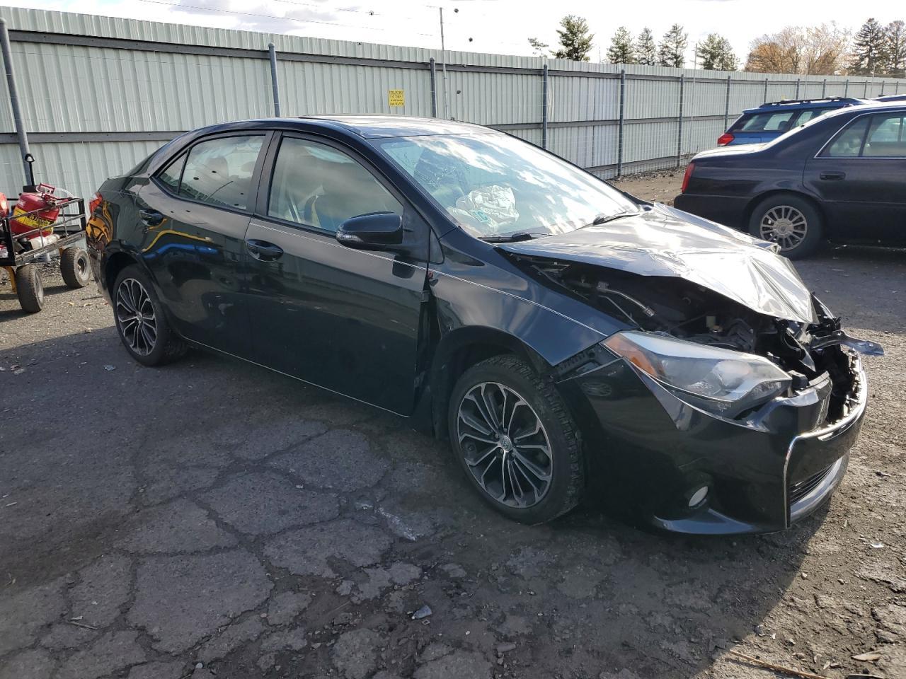 2014 TOYOTA COROLLA