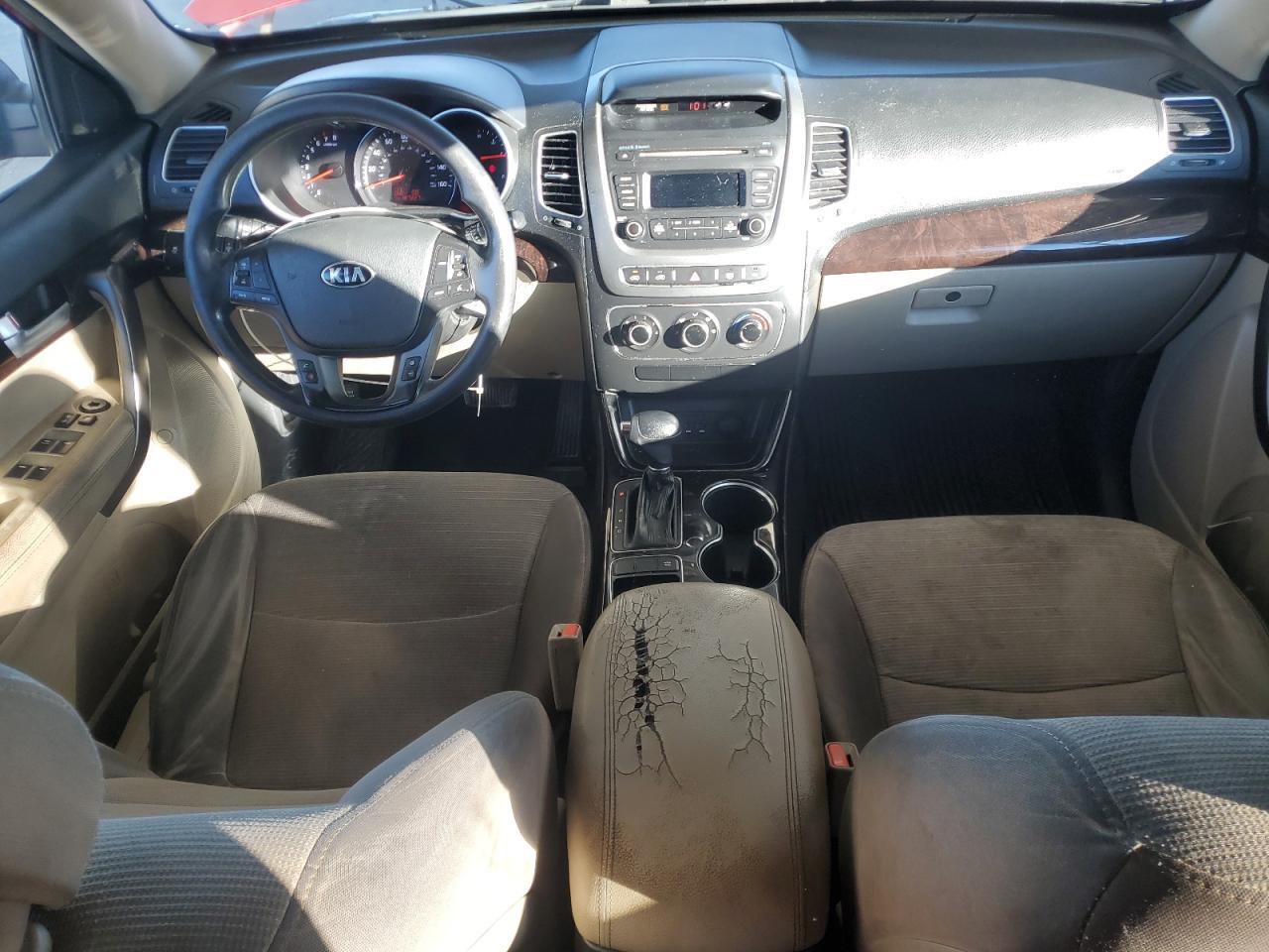 2014 KIA SORENTO