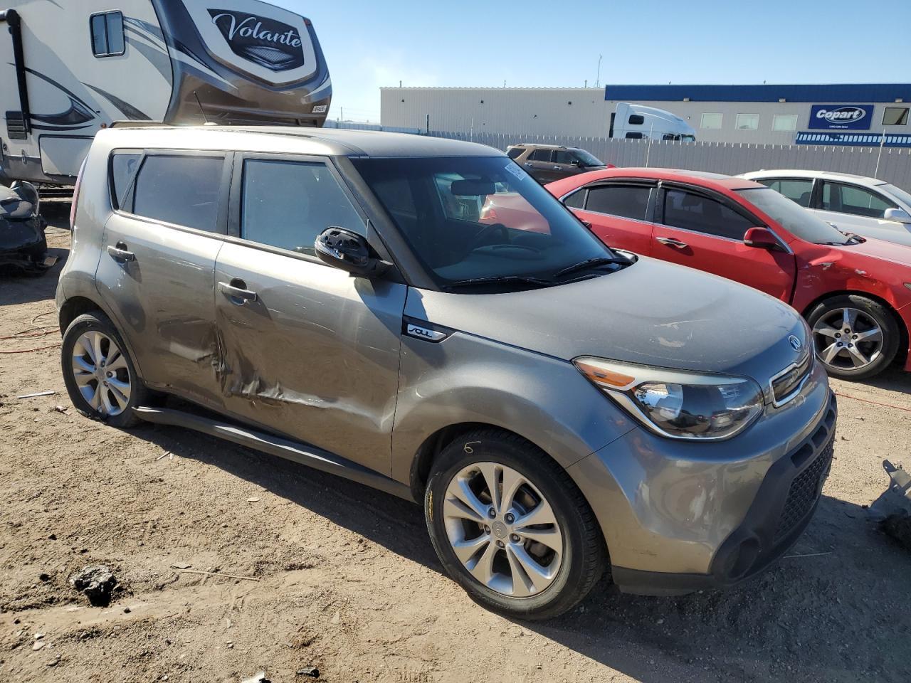 2014 KIA SOUL