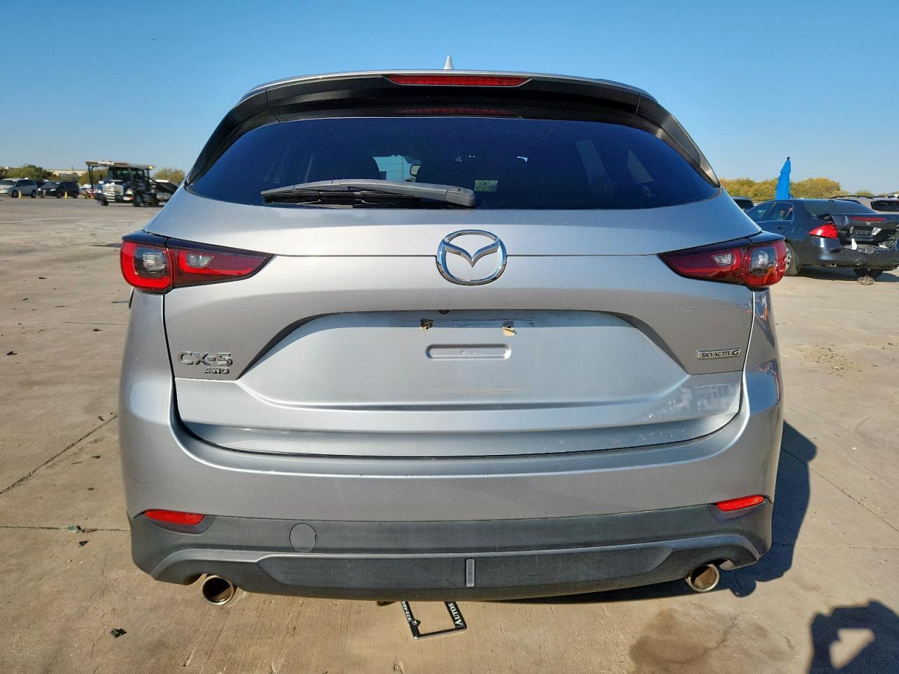 2023 MAZDA CX-5