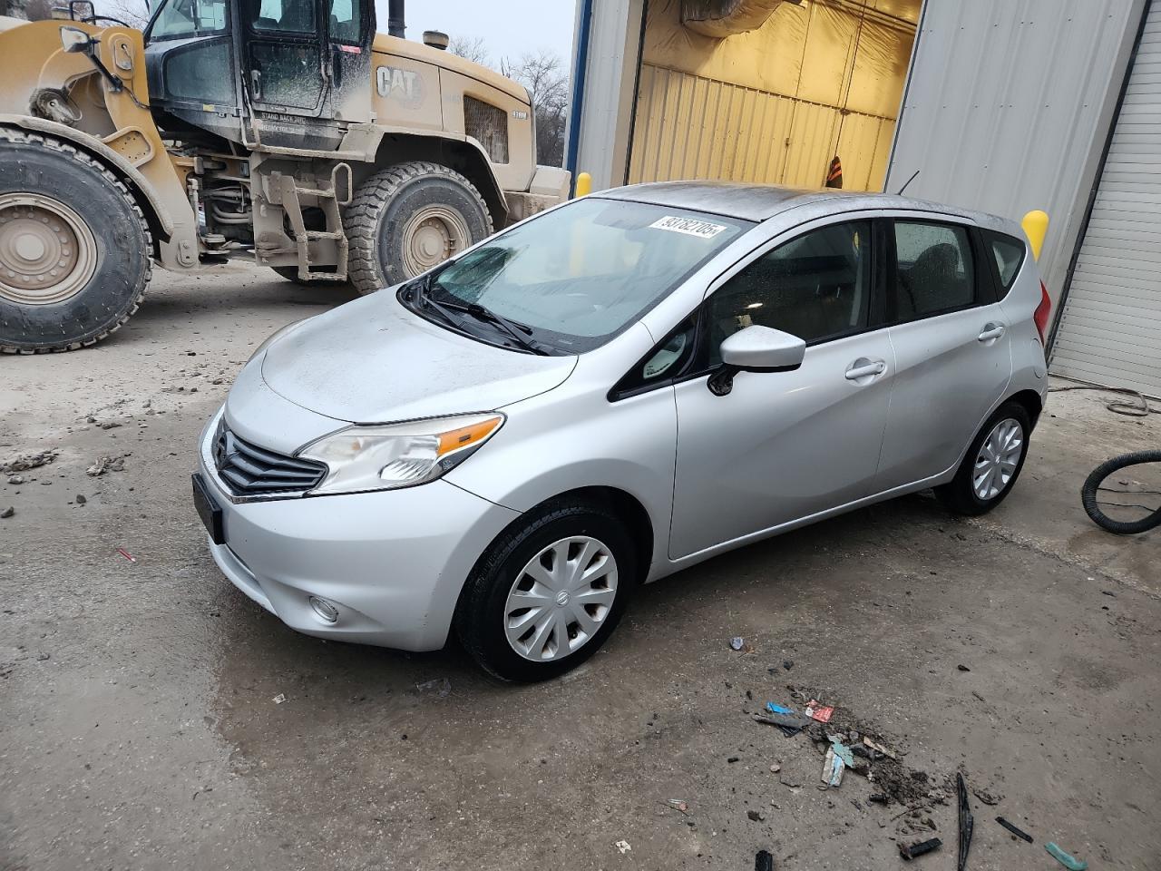2015 NISSAN Versa Note