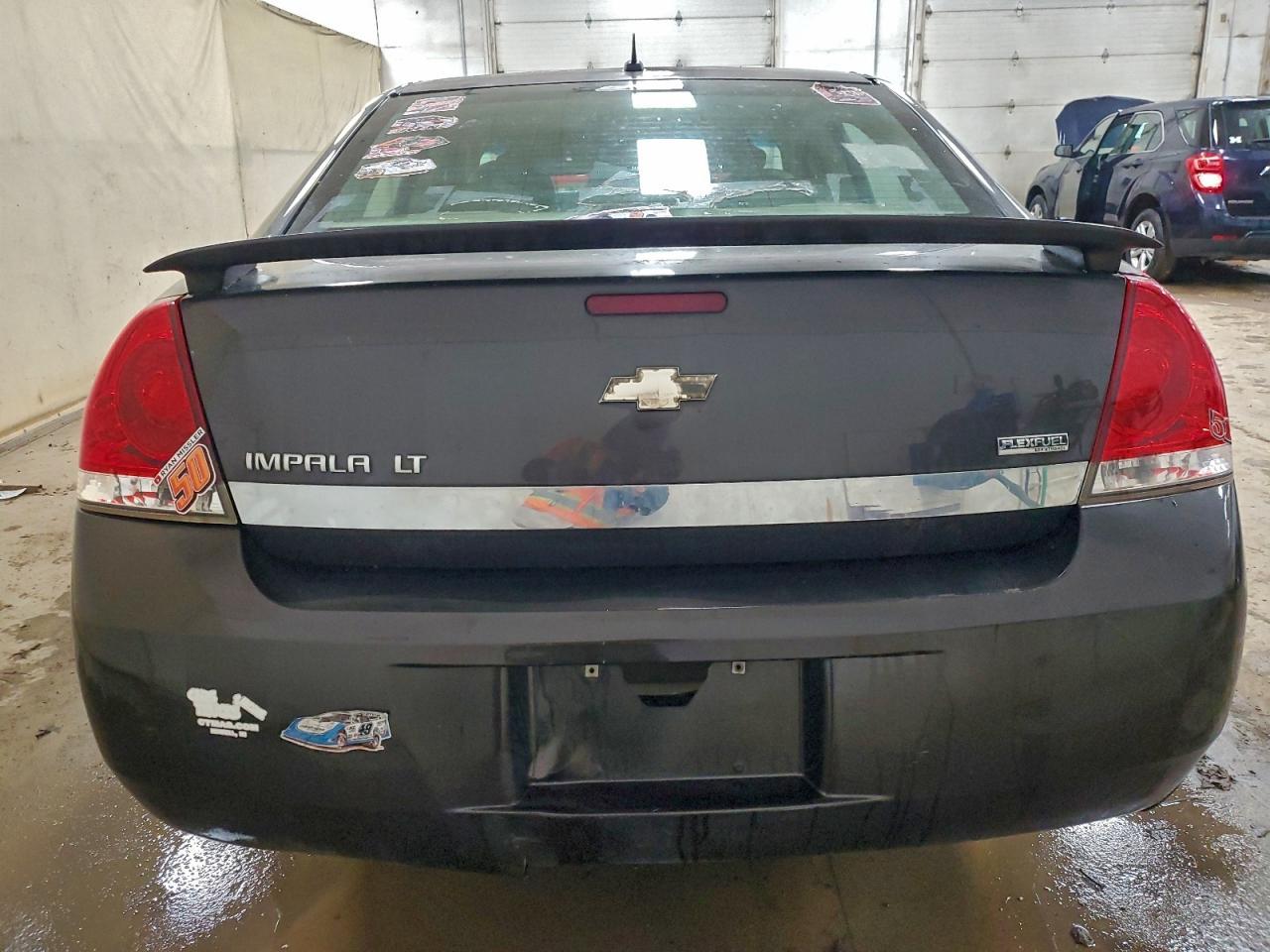 2009 CHEVROLET IMPALA