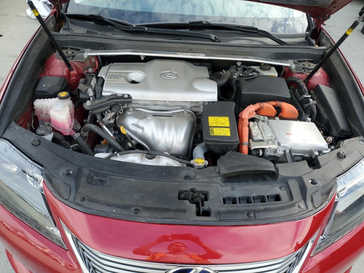 2013 LEXUS ES 300H