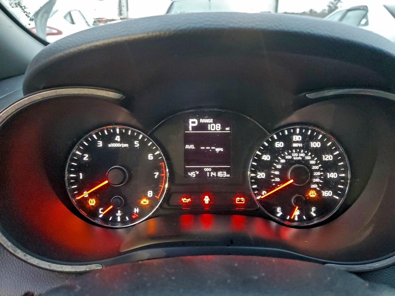 2017 KIA FORTE