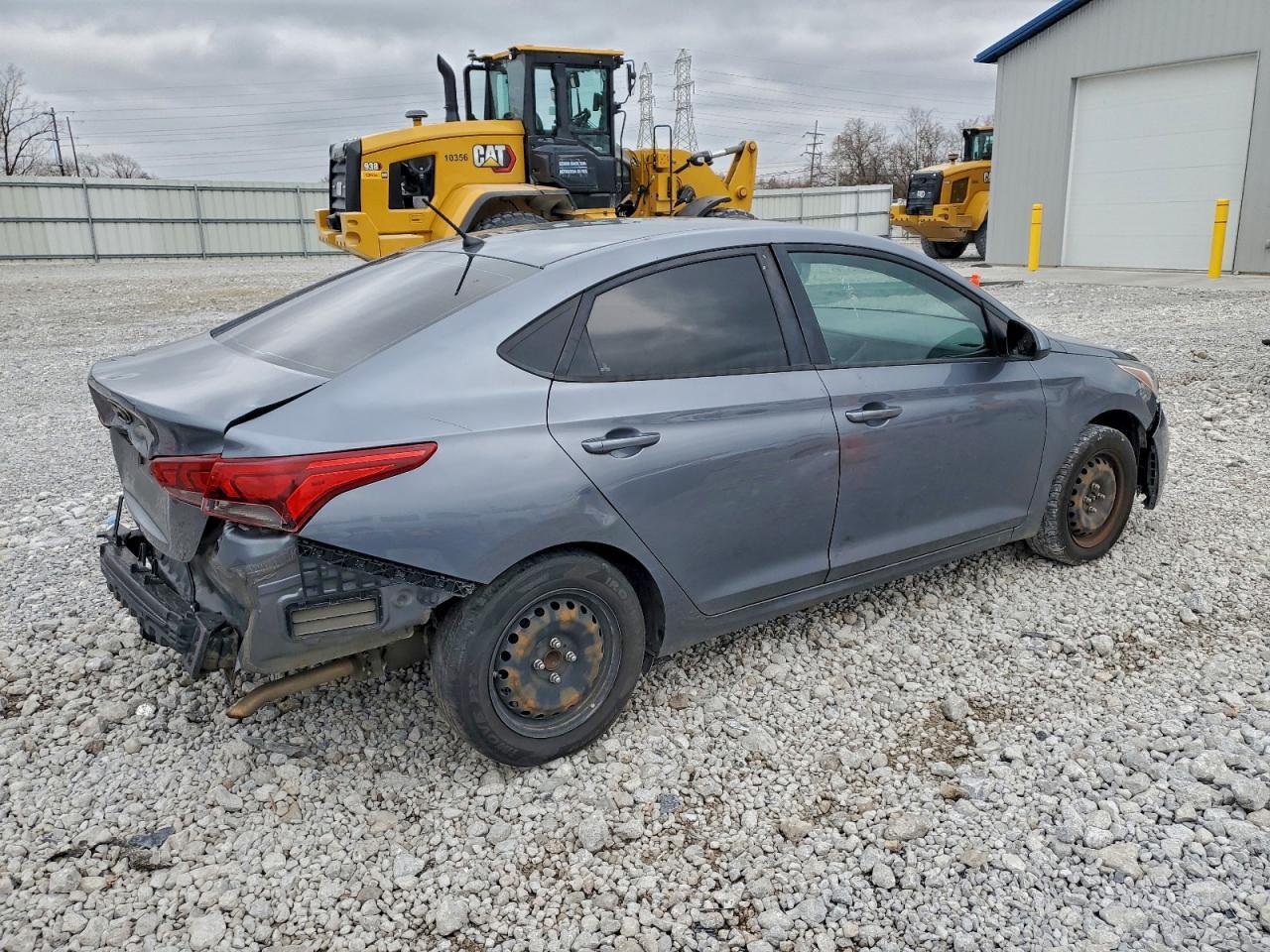 2019 HYUNDAI ACCENT